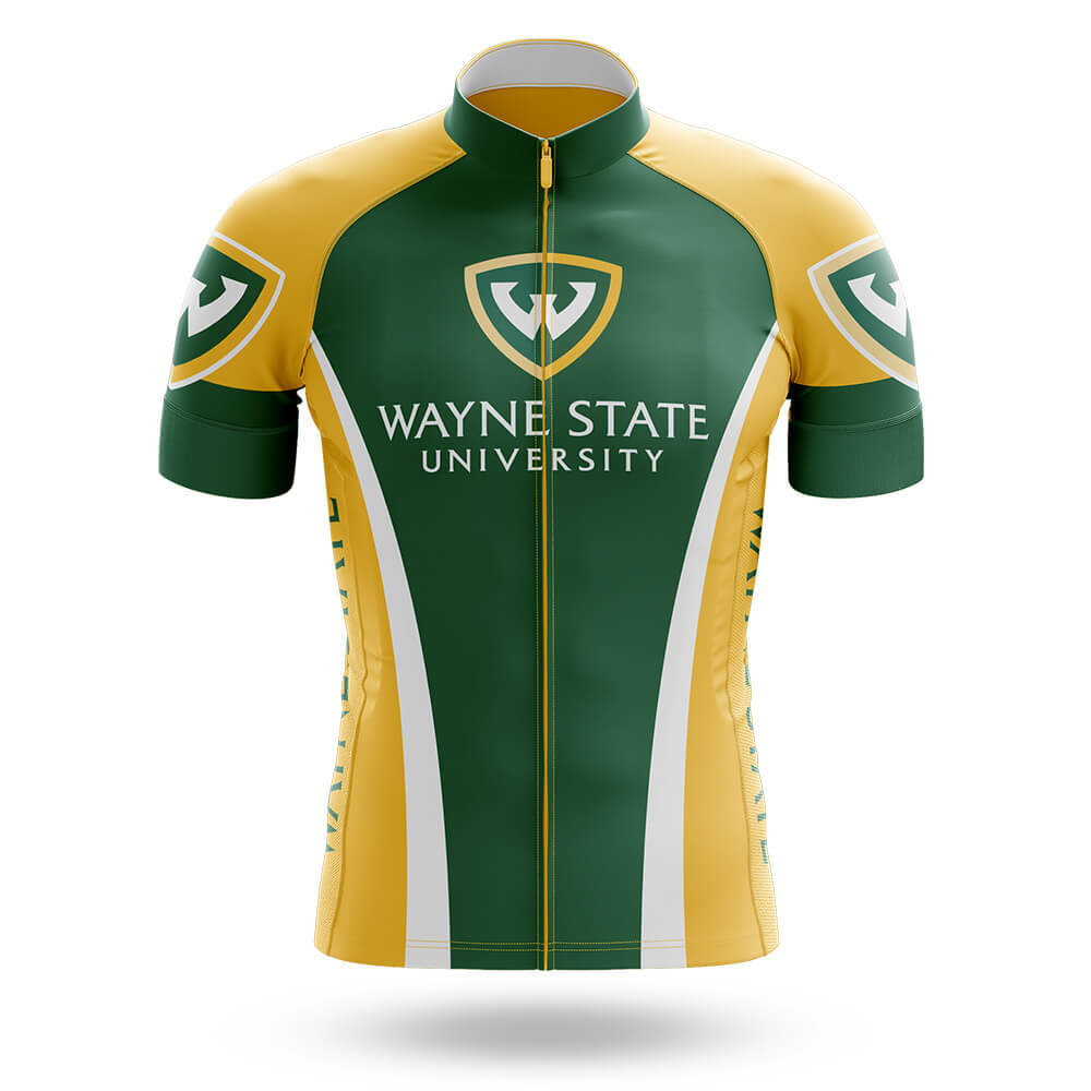 Wayne State University - Men's Cycling Kit - Global Cycling Gear