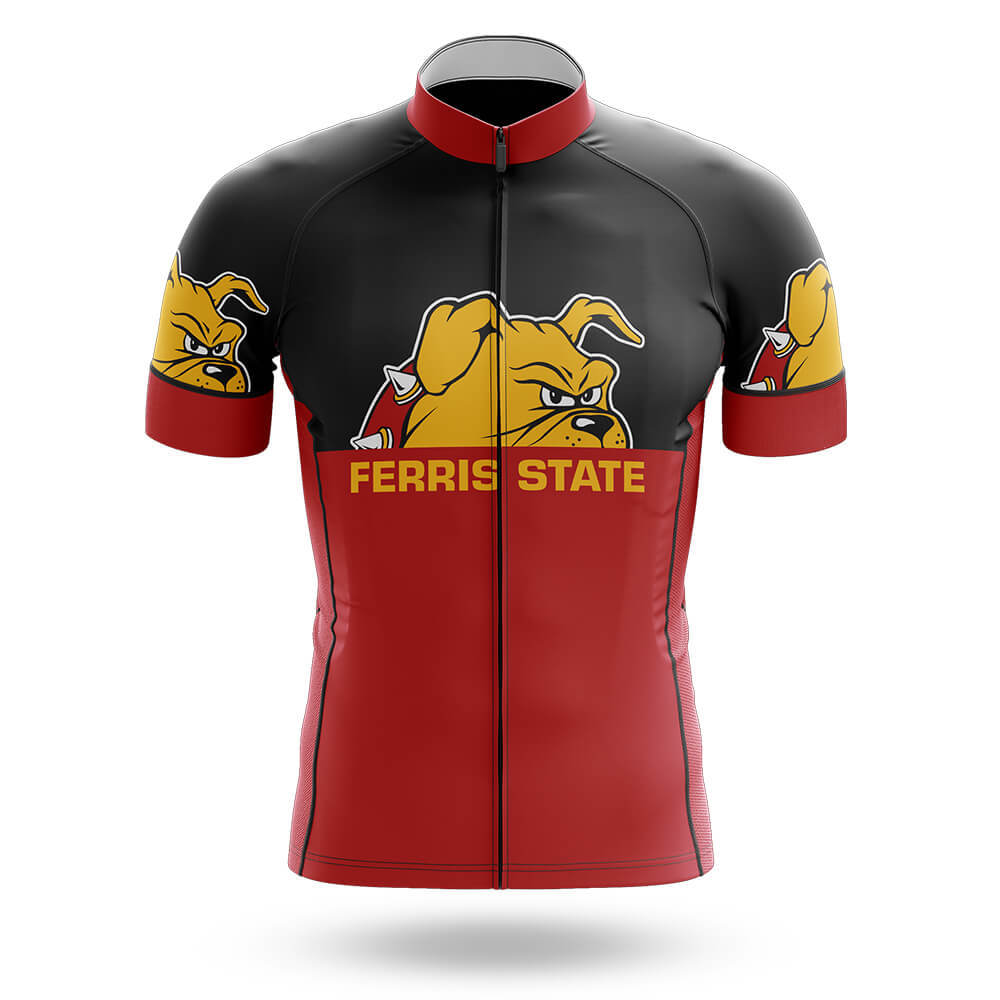 FSU Bulldogs - Men's Cycling Kit - Global Cycling Gear