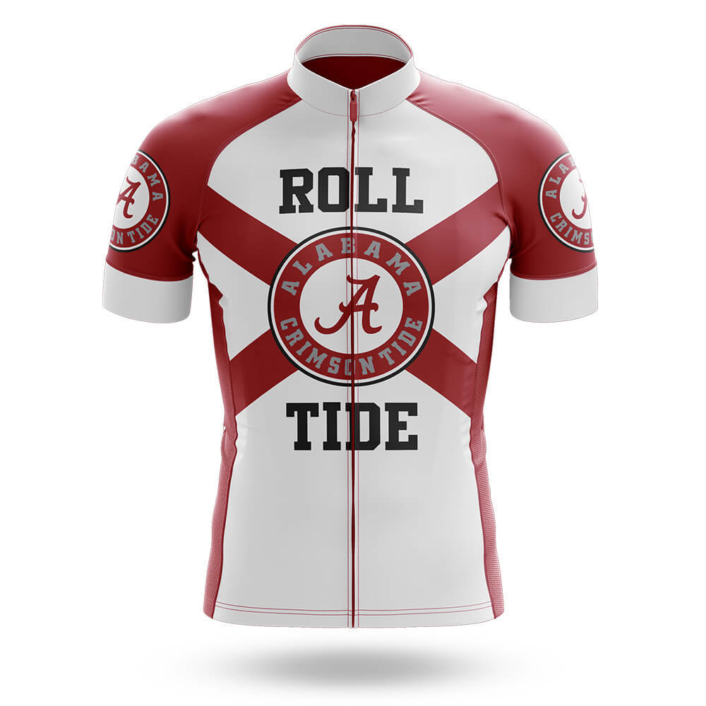 Alabama Crimson Tide - Men's Cycling Kit - Global Cycling Gear