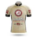 Classic University of Alabama - Men's Cycling Kit - Global Cycling Gear
