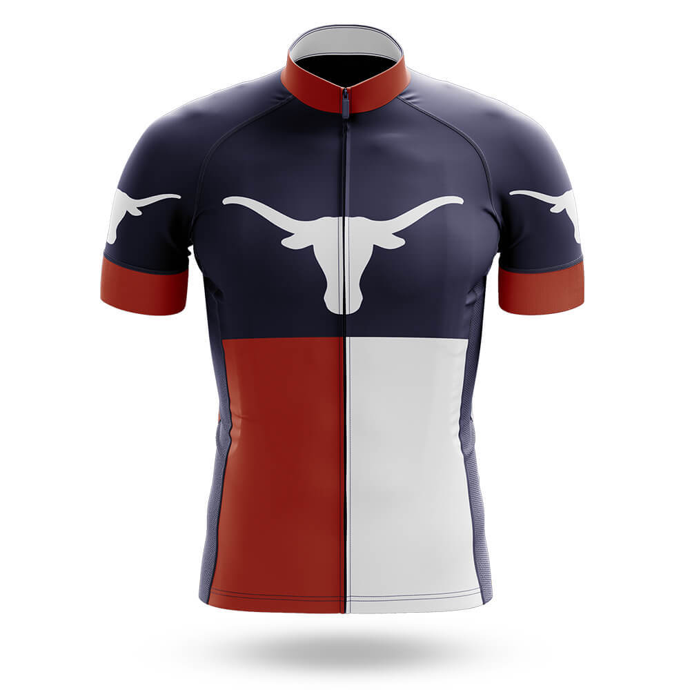 University of Texas Austin TX - Men's Cycling KitÂ Global Cycling Gear