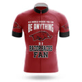 Razorbacks Fan - Men's Cycling Kit - Global Cycling Gear