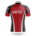 Seattle University - Men's Cycling Kit - Global Cycling Gear