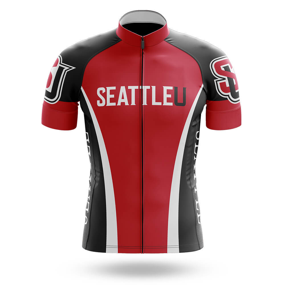 Seattle University - Men's Cycling Kit - Global Cycling Gear
