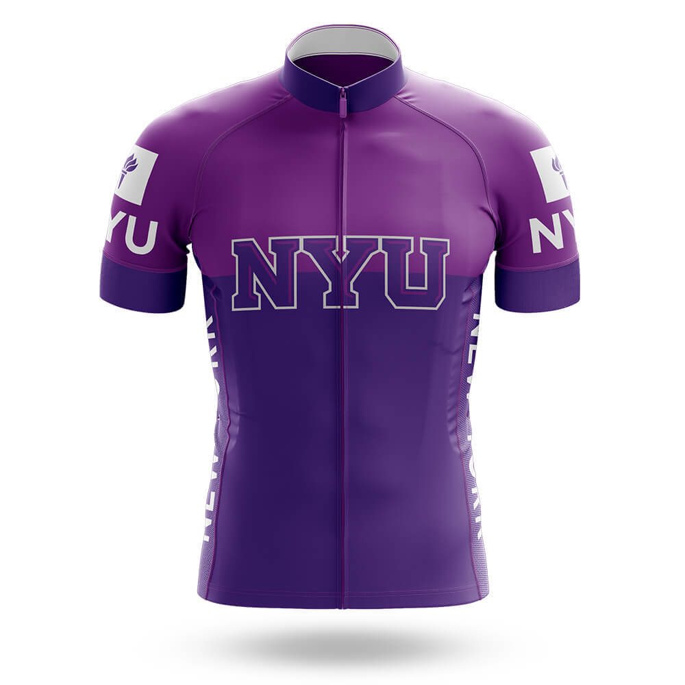 New York University V2 - Men's Cycling Kit - Global Cycling Gear