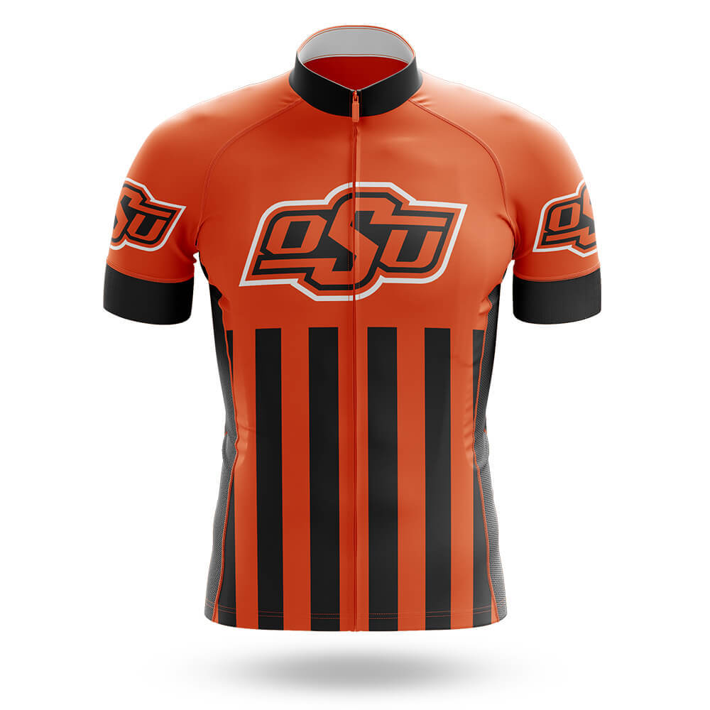 Oklahoma State University USA - Men's Cycling KitÂ Global Cycling Gear