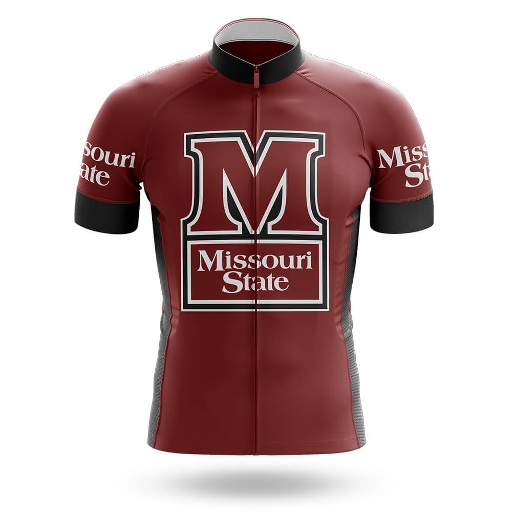Missouri State - Men's Cycling Kit - Global Cycling Gear