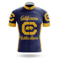 California Golden Bears - Men's Cycling Kit - Global Cycling Gear