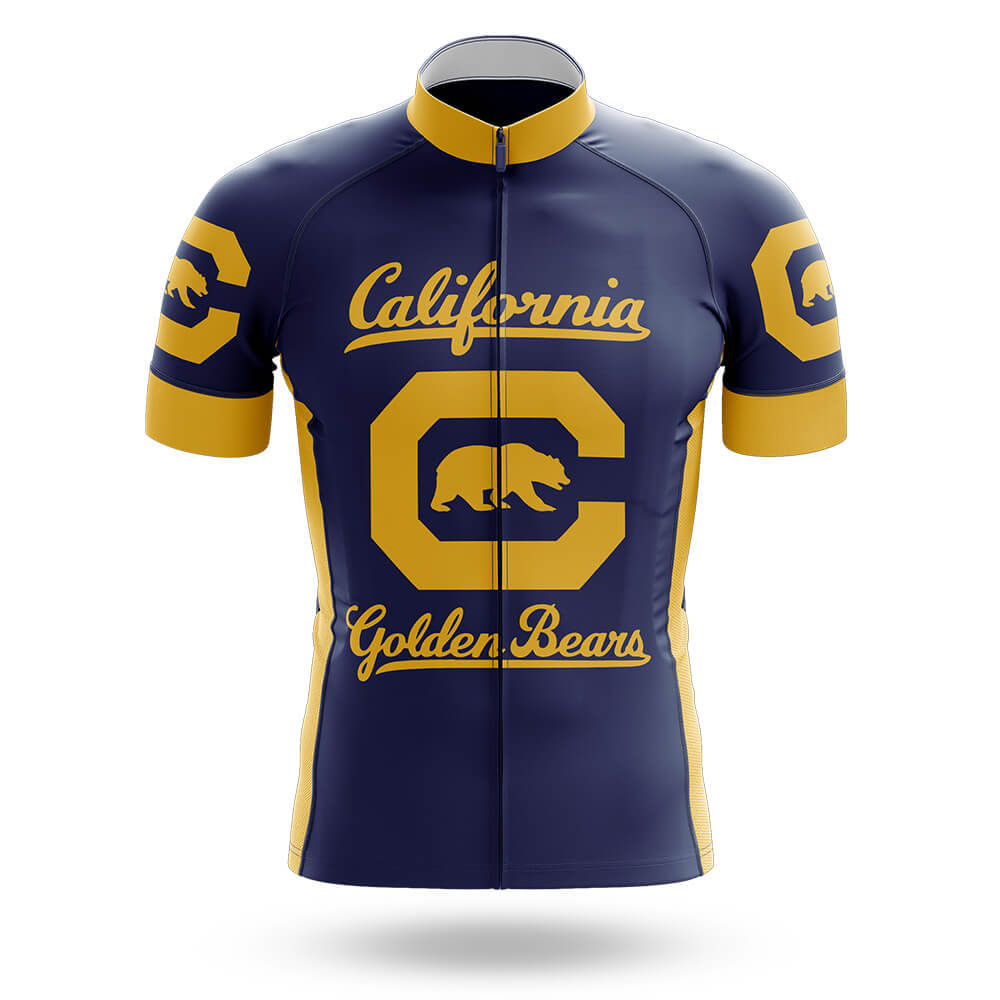 California Golden Bears - Men's Cycling Kit - Global Cycling Gear