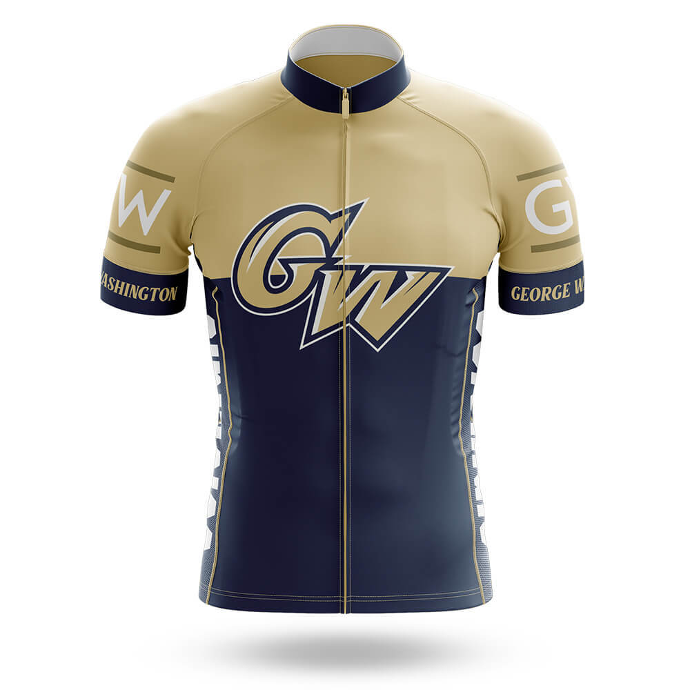 George Washington University V2 - Men's Cycling KitÂ Global Cycling Gear