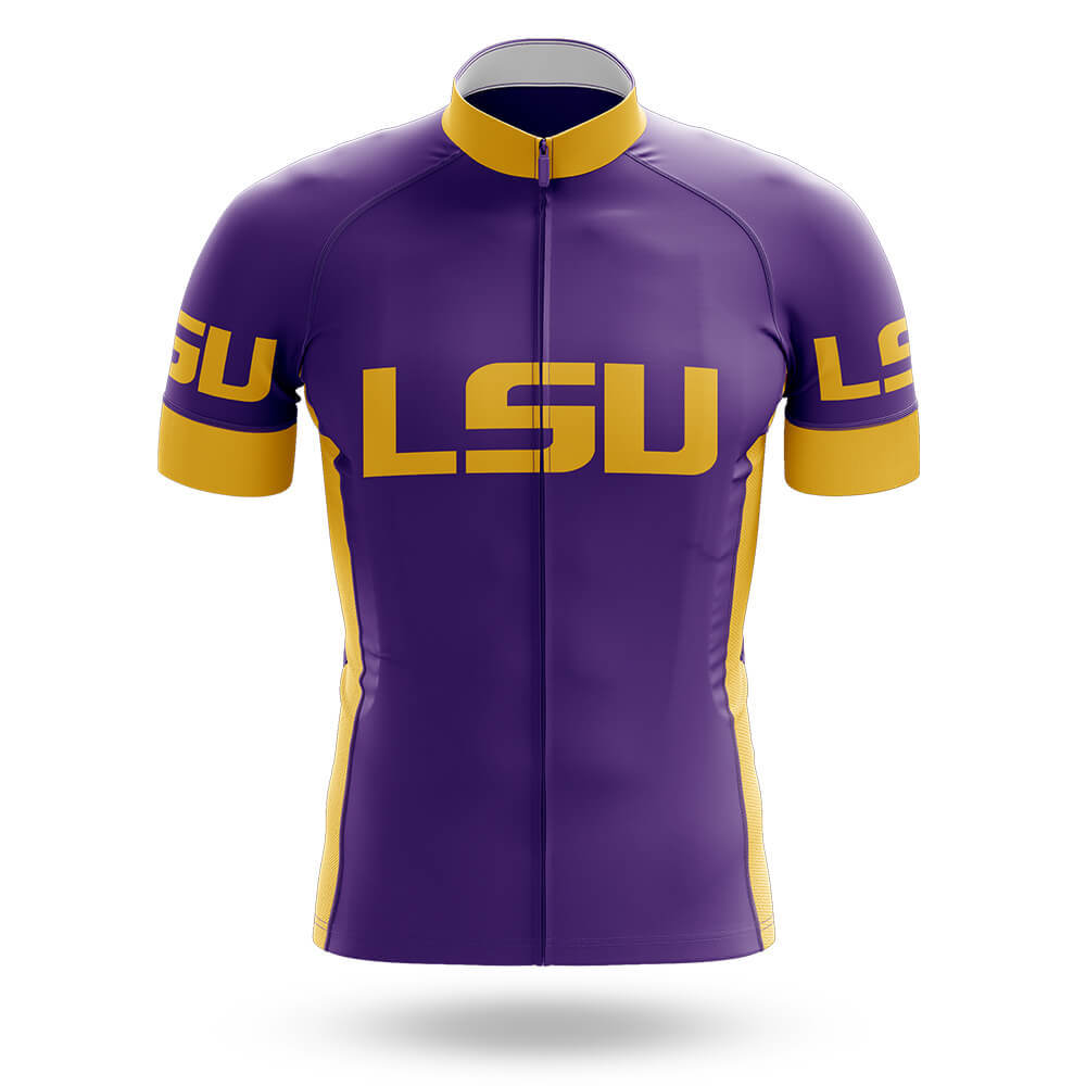 Louisiana State LSU - Men's Cycling Kit - Global Cycling Gear
