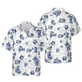 Georgia Southern University - Hawaiian ShirtÂ Global Cycling Gear