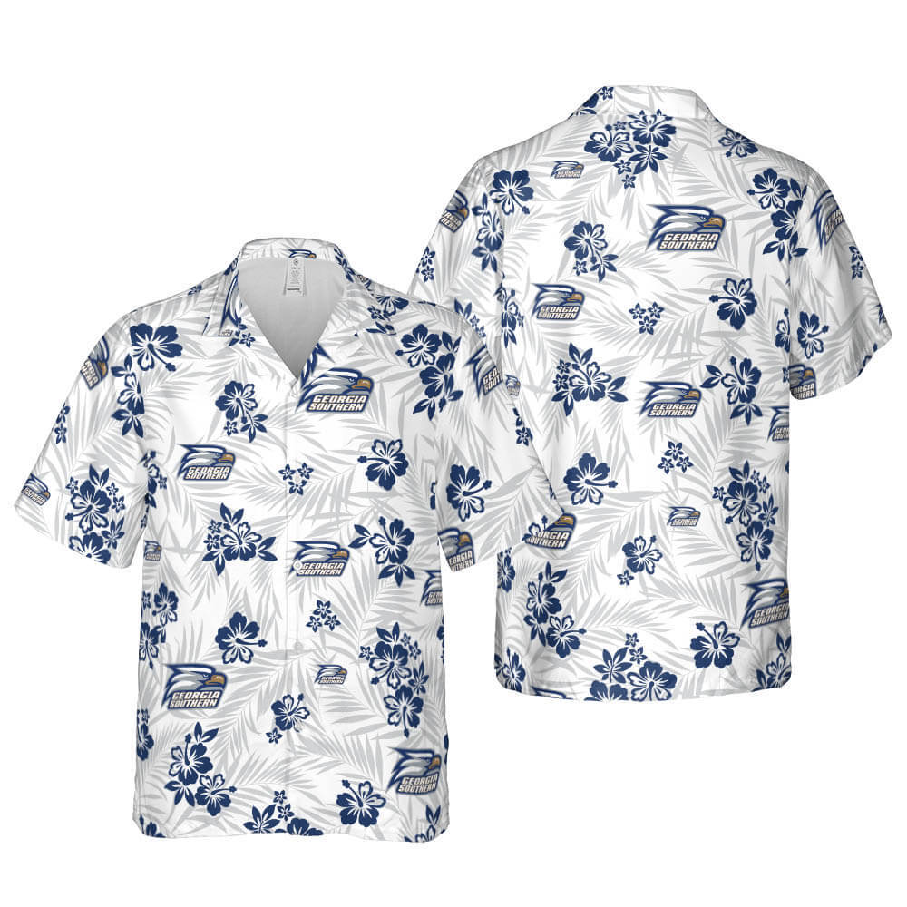 Georgia Southern University - Hawaiian ShirtÂ Global Cycling Gear