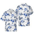 Brigham Young University - Hawaiian Shirt - Global Cycling Gear