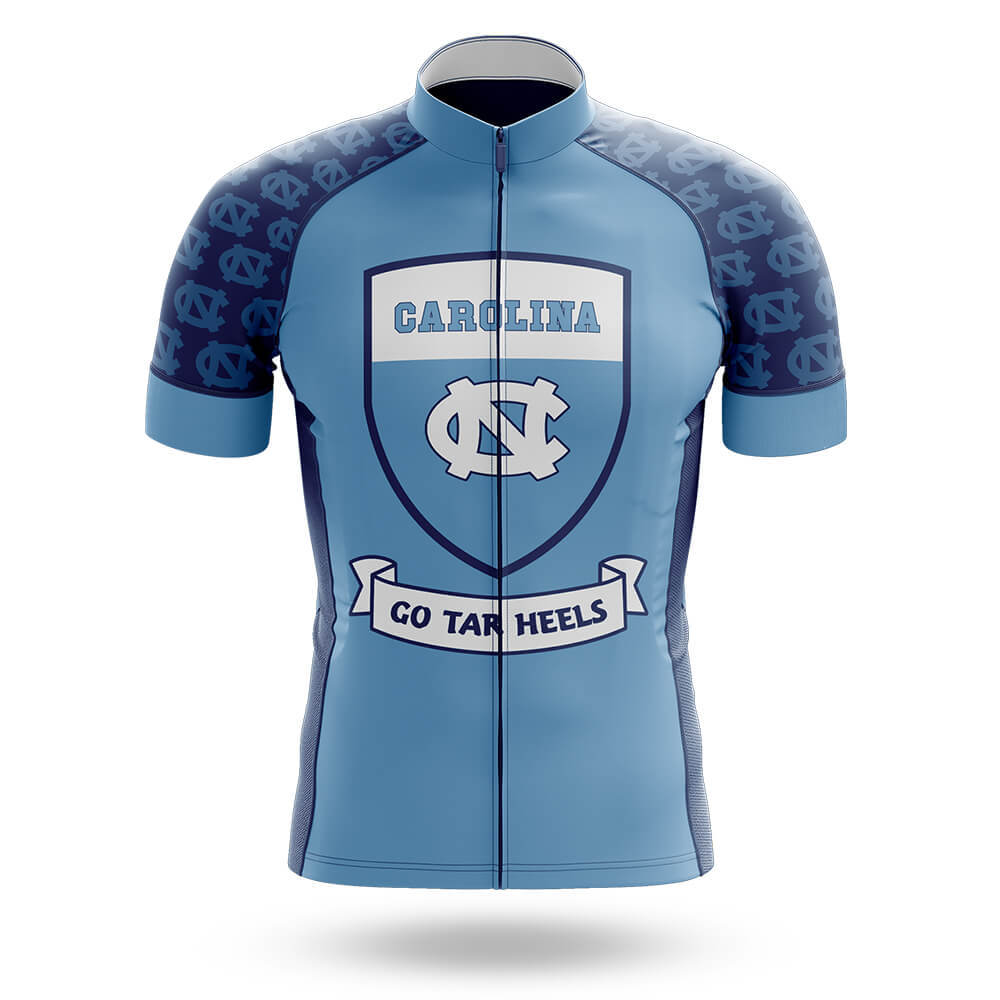 Go Tar Heels - Men's Cycling KitÂ Global Cycling Gear