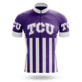 Texas Christian University USA - Men's Cycling Kit - Global Cycling Gear