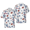 Central Michigan University - Hawaiian Shirt - Global Cycling Gear