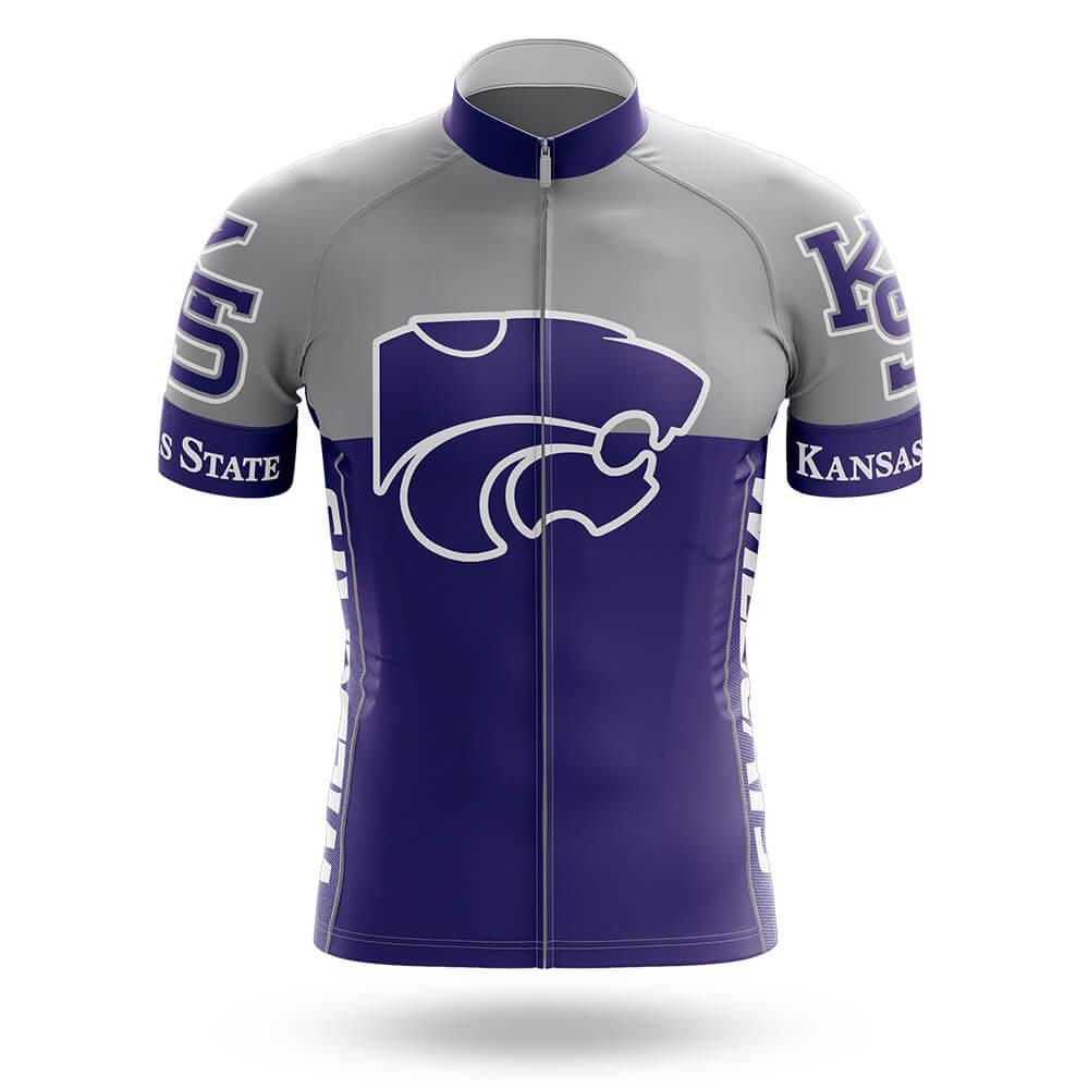 Kansas State University V2 - Men's Cycling Kit - Global Cycling Gear