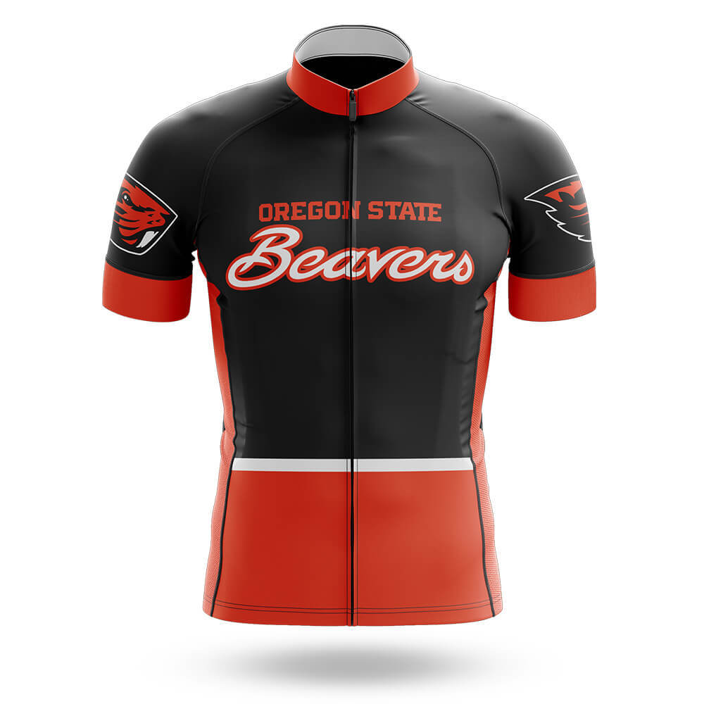 Oregon State Beavers - Men's Cycling Kit - Global Cycling Gear
