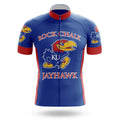 Rock Chalk KU - Men's Cycling Kit - Global Cycling Gear