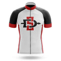 San Diego State Retro - Men's Cycling Kit - Global Cycling Gear