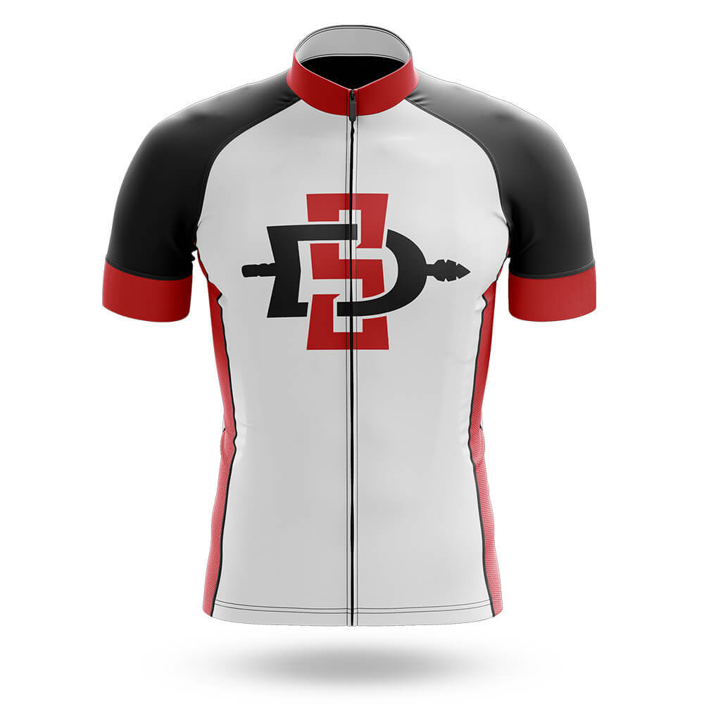 San Diego State Retro - Men's Cycling Kit - Global Cycling Gear