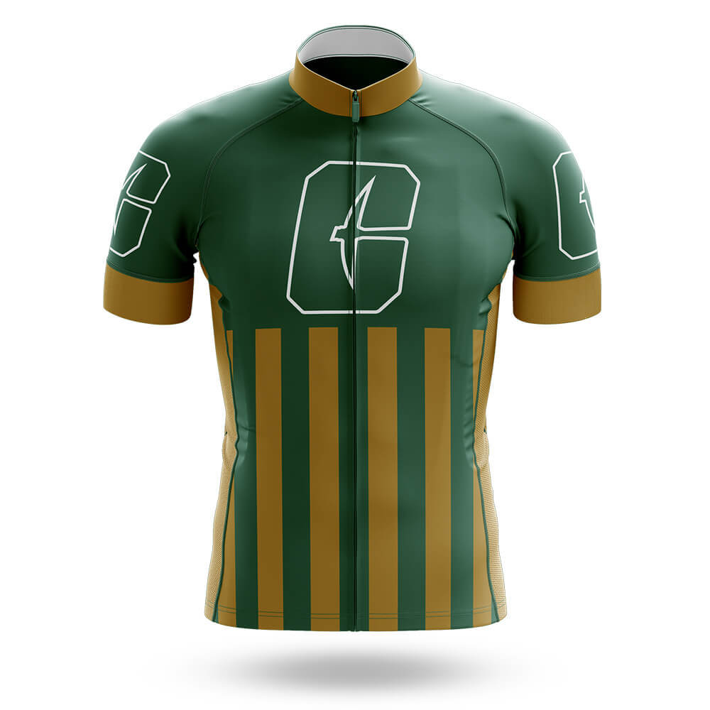 University of North Carolina Charlotte USA - Men's Cycling KitÂ Global Cycling Gear