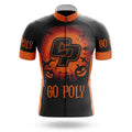 Halloween California Polytechnic State University - Men's Cycling Kit - Global Cycling Gear