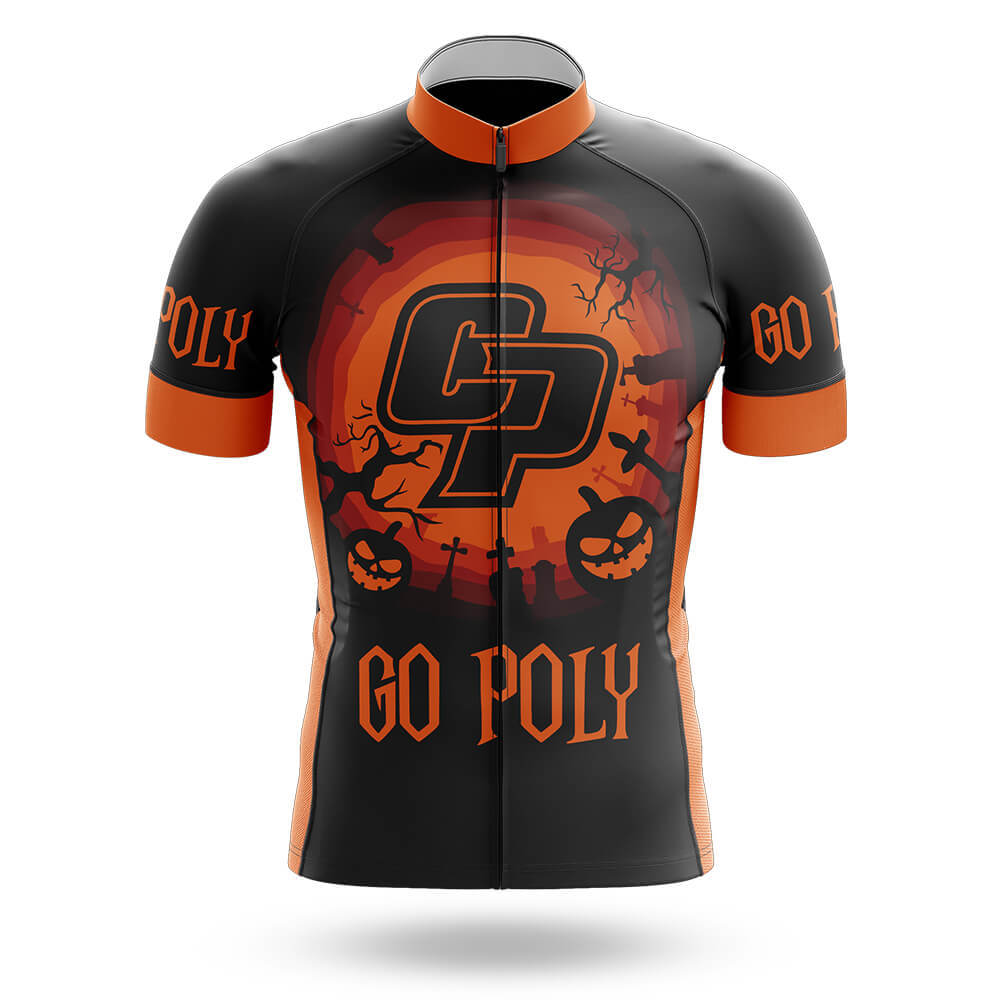 Halloween California Polytechnic State University - Men's Cycling Kit - Global Cycling Gear