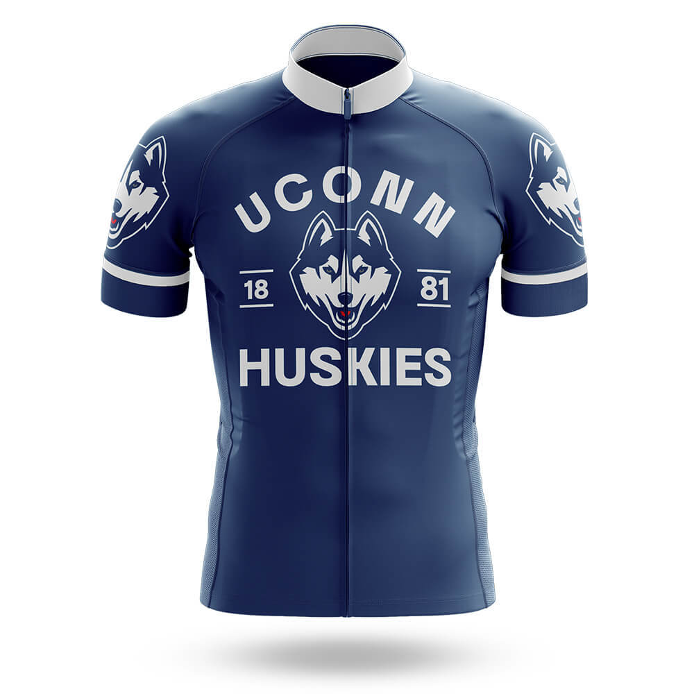University of Connecticut 1881 - Men's Cycling KitÂ Global Cycling Gear