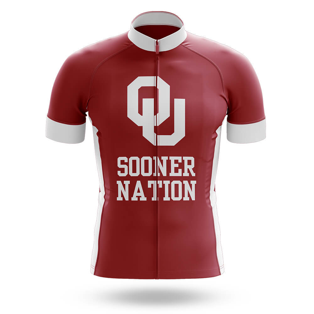Sooner Nation - Men's Cycling Kit - Global Cycling Gear