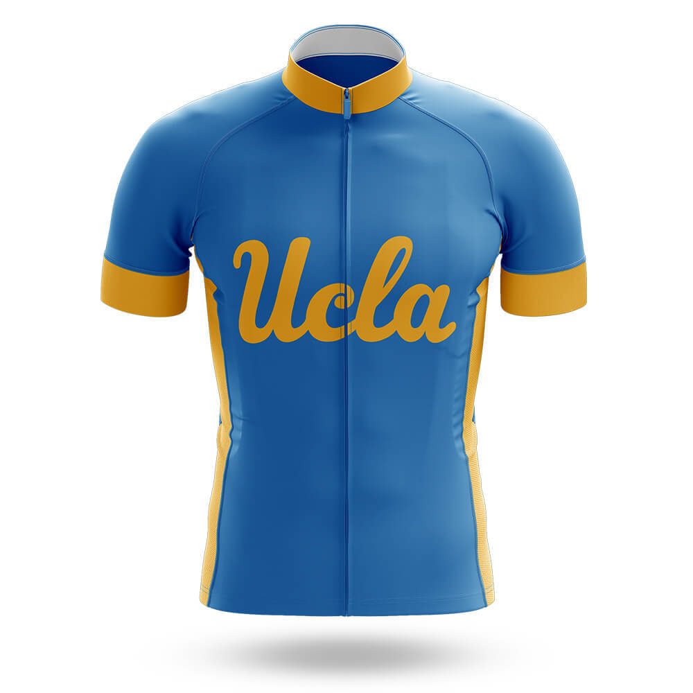 UCLA - Men's Cycling Kit - Global Cycling Gear