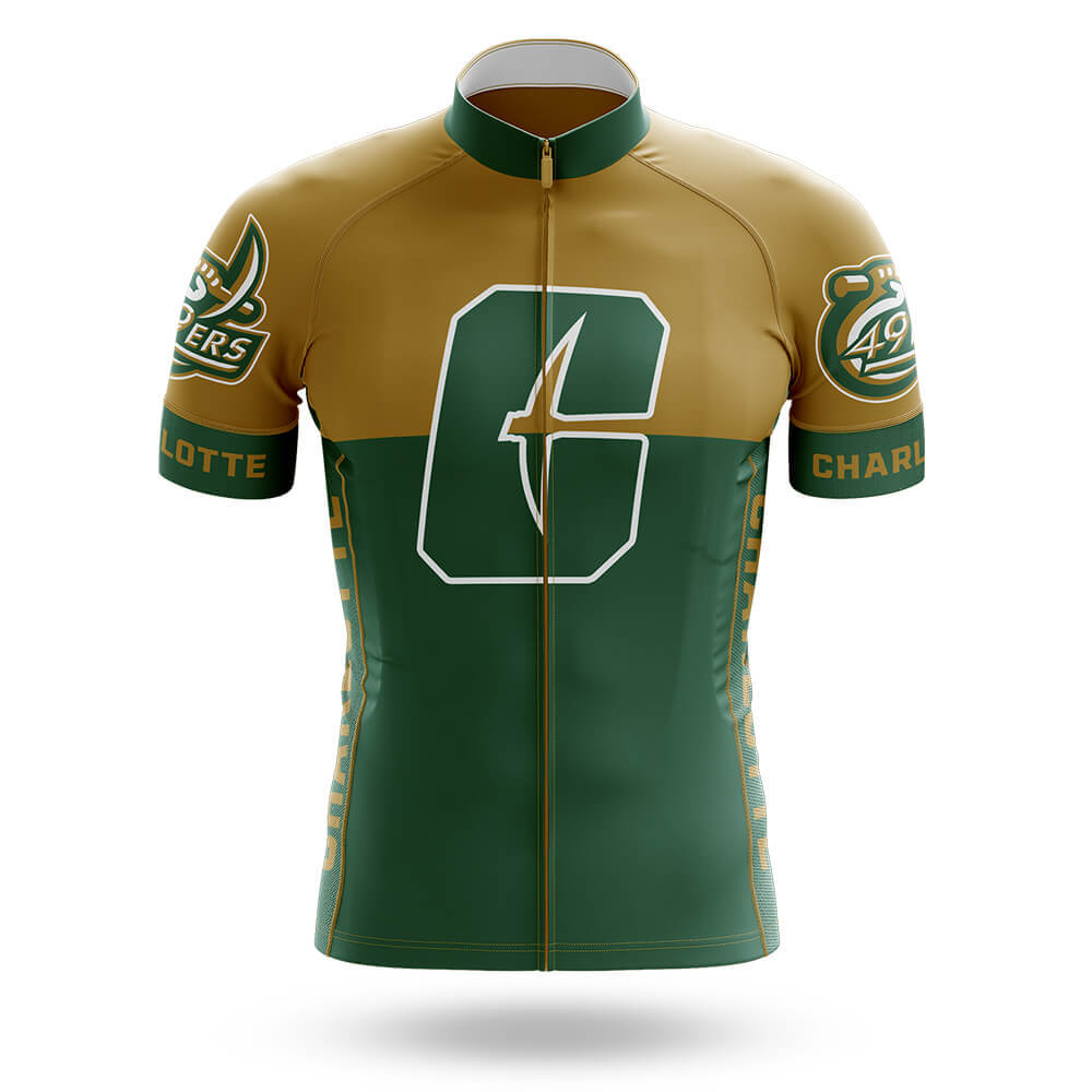 University of North Carolina Charlotte V2 - Men's Cycling KitÂ Global Cycling Gear