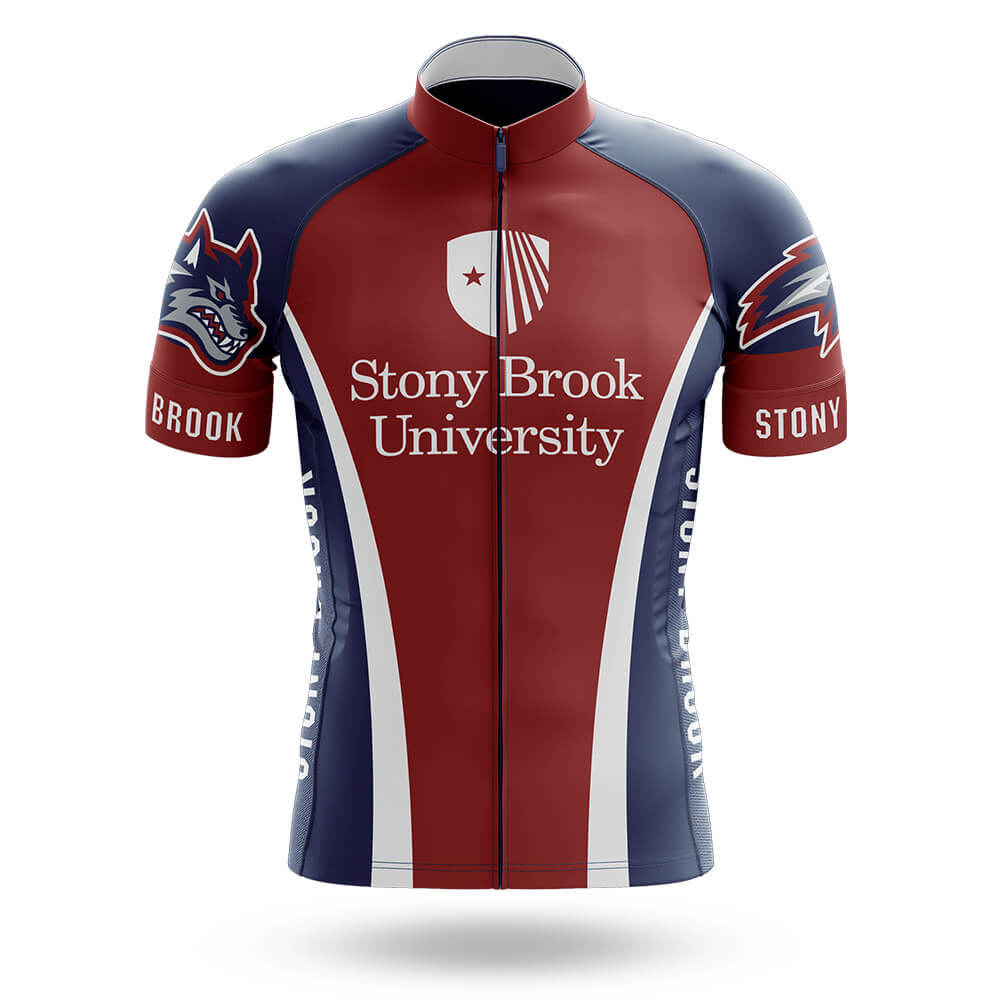 Stony Brook University - Men's Cycling Kit - Global Cycling Gear