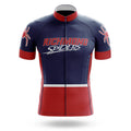 Richmond Spiders - Men's Cycling Kit - Global Cycling Gear