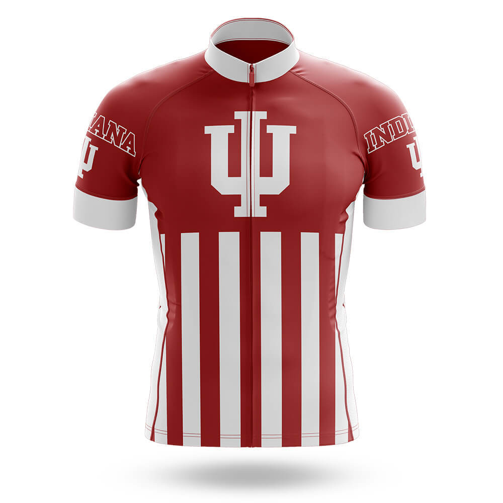 Indiana University Bloomington USA - Men's Cycling Kit - Global Cycling Gear