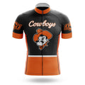 OSU Cowboys - Men's Cycling KitÂ Global Cycling Gear