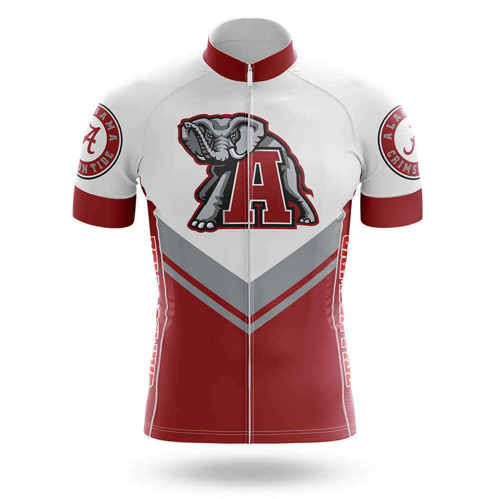 University of Alabama V3 - Men's Cycling Kit - Global Cycling Gear