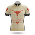 Classic University of Texas Austin - Men's Cycling KitÂ Global Cycling Gear