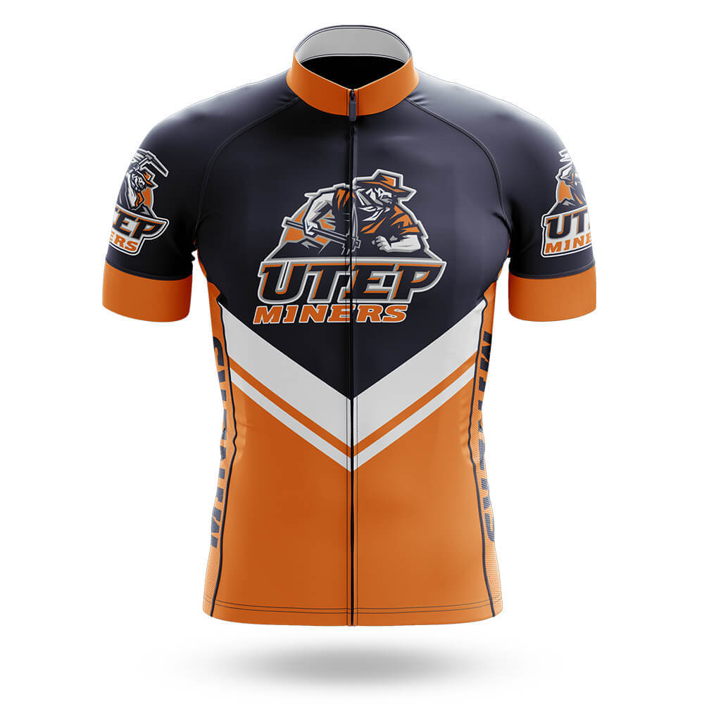 University of Texas V3 - Men's Cycling KitÂ Global Cycling Gear