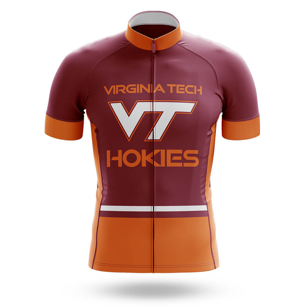 VA Tech Hokies - Men's Cycling Kit - Global Cycling Gear