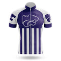 Kansas State University USA - Men's Cycling Kit - Global Cycling Gear