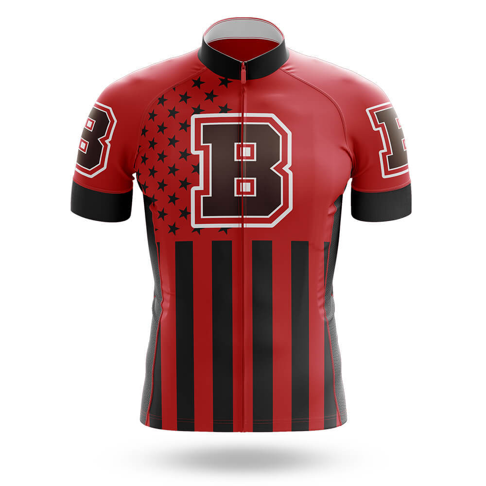 Brown University USA - Men's Cycling Kit - Global Cycling Gear
