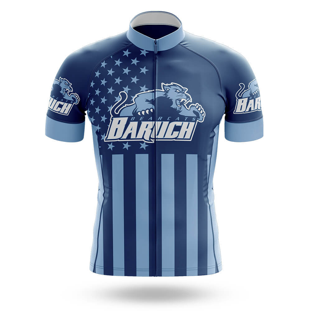 Baruch College USA - Men's Cycling Kit - Global Cycling Gear