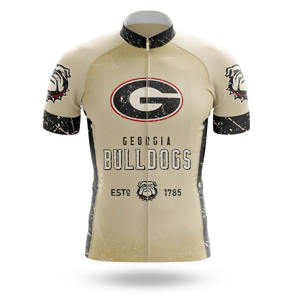 Classic Georgia Dawgs - Men's Cycling Kit - Global Cycling Gear