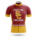 Trojans Fight On - Men's Cycling Kit - Global Cycling Gear