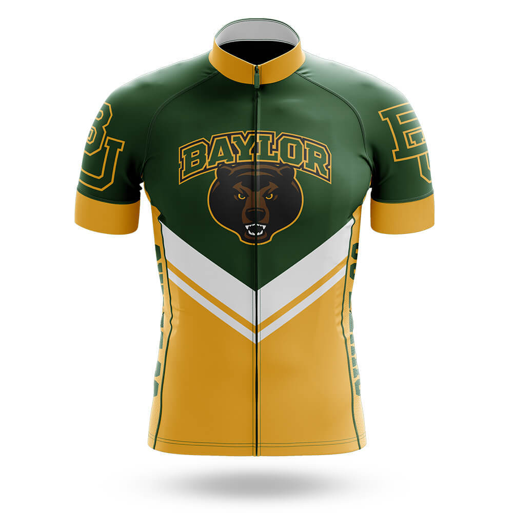 Baylor University V3 - Men's Cycling Kit - Global Cycling Gear