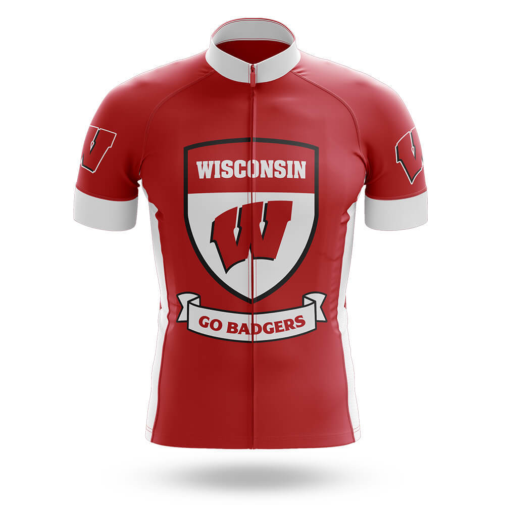 Badgers Shield - Men's Cycling Kit - Global Cycling Gear