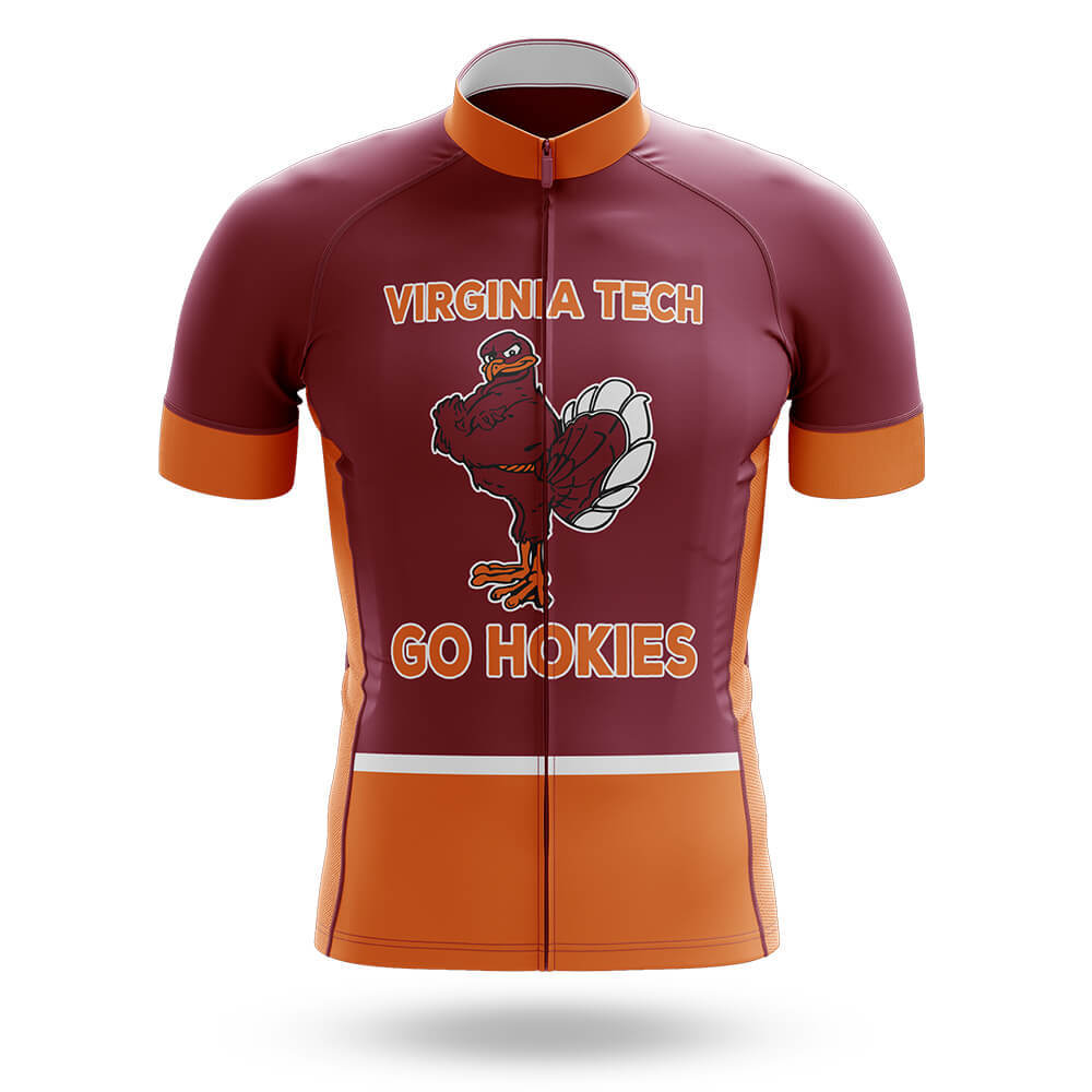 Go Hokies - Men's Cycling Kit - Global Cycling Gear