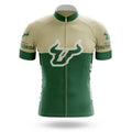 University of South Florida V2 - Men's Cycling Kit - Global Cycling Gear